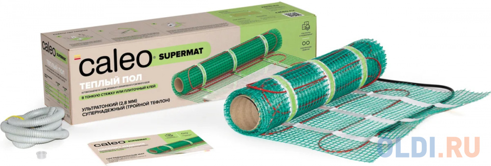 

Caleo Комплект теплого пола Supermat 200-0,5-3,0 КА000001716