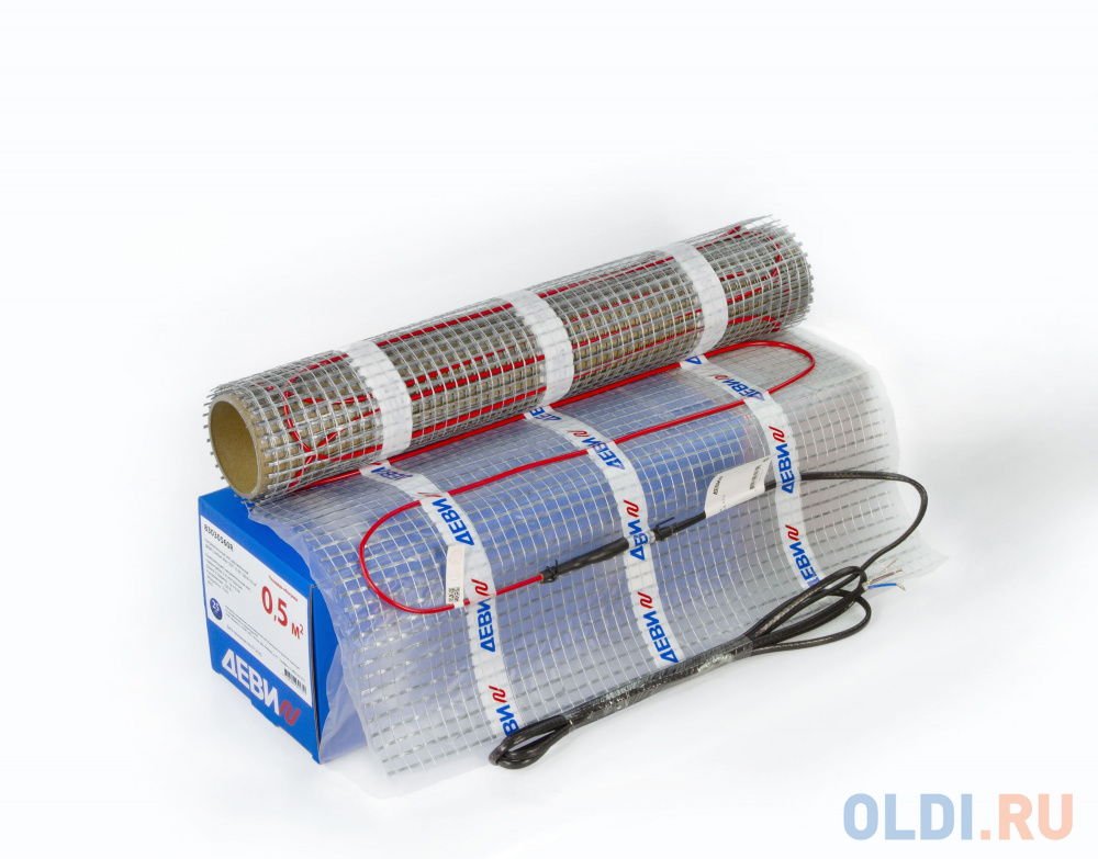 

Мат нагревательный DEVI Comfort Mat-150T 2 м2