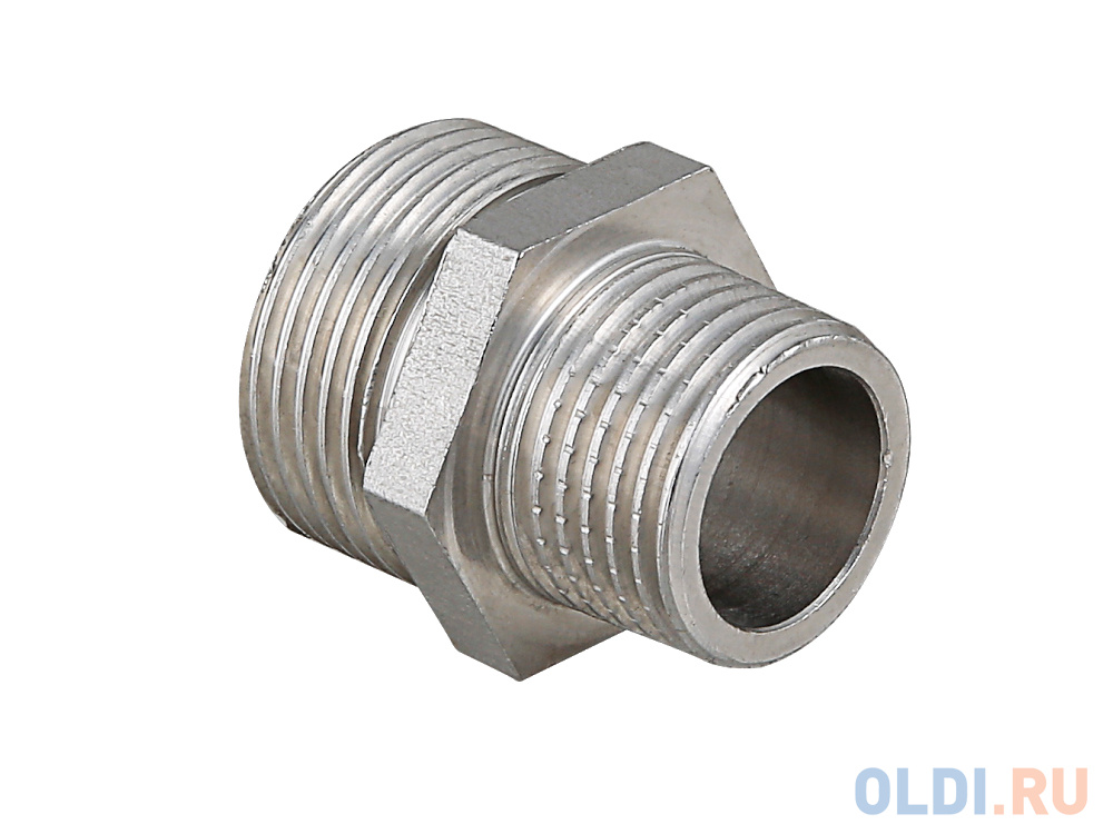 

Ниппель переходной 3/4"х1/2" нар.-нар. VALTEC VTr.580.N.0504