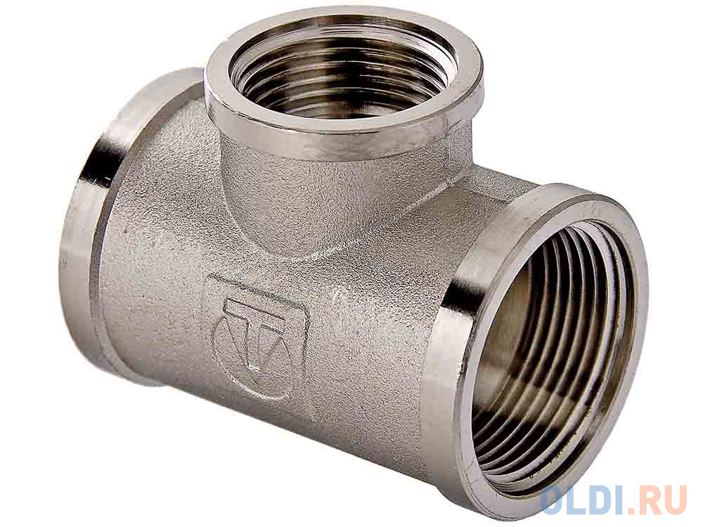 

Тройник переходной 1"х3/4"х1" вн.-вн.-вн. VALTEC VTr.750.N.0605