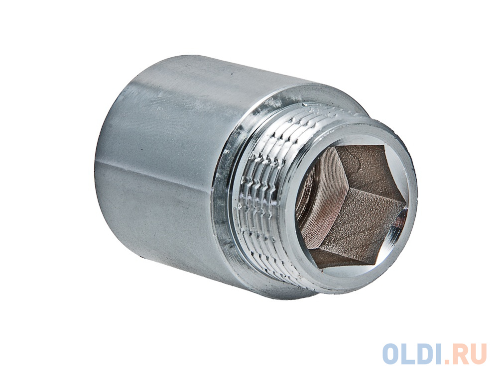 

Удлинитель 1" вн. х30мм (ХРОМ) VALTEC VTr.198.C.0630