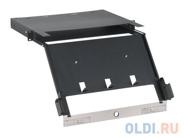 

Полка Panduit FCE1UA 19" 1U 4xFAP выдвижная