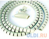 Пластиковый спиральный рукав для кабеля Hyperline SHW-25 - фото 1