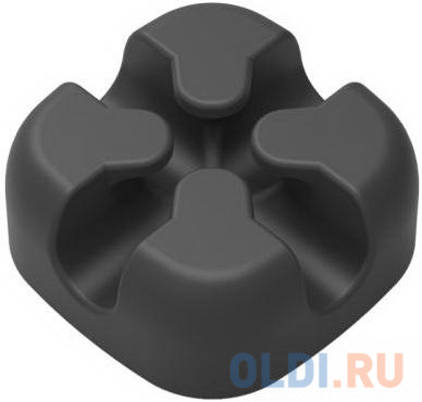 

Кабель-органайзер Orico CBSX (комплект 5шт (черный)),