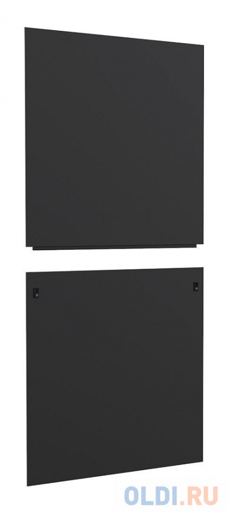 Панель боковая ITK ZP-SP05-42U-A-1200 шир.1200мм выс.1990мм черный (упак.:1шт) - фото 1