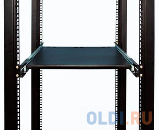 

Полка выдвижная для клавиатуры C3 Solutions SKS2 B NT081961 1U нагр.:30кг. 19" 600мм черный (упак.:1шт)