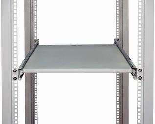 

Полка выдвижная для клавиатуры C3 Solutions SKS2 G NT078187 1U нагр.:30кг. 19" 600мм серый (упак.:1шт)