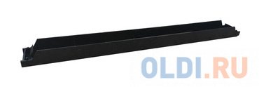 Панель бланкирующая C3 Solutions FPANEL.PLA 1 B NT445214 шир.483мм выс.44мм 1U черный фото
