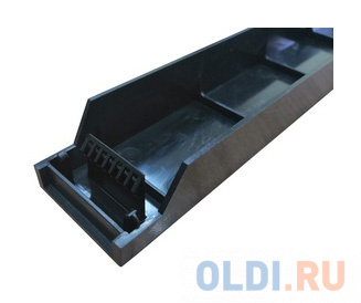 Панель бланкирующая C3 Solutions FPANEL.PLA 1 B NT445214 шир.483мм выс.44мм 1U черный фото