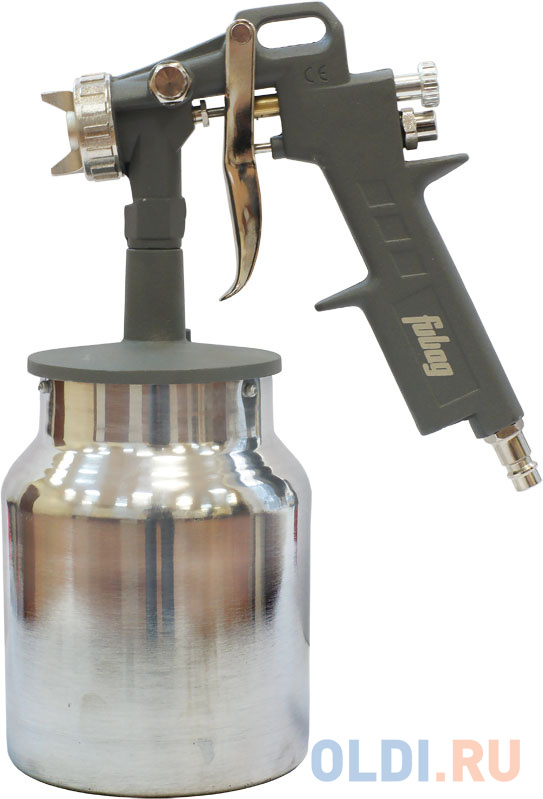 

Краскопульт пневматический Fubag Basic S750/1.5 HP