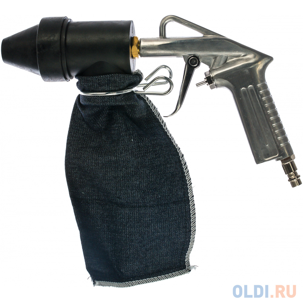 Voylet Пистолет пескоструйный с системой рециркуляции абразива PS-10 005-00188