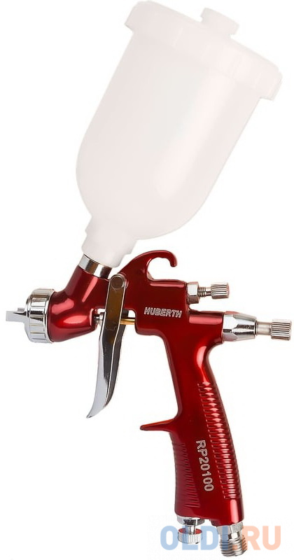 

HUBERTH Пистолет окрасочный R100, дюза 0.8 RP20100-08
