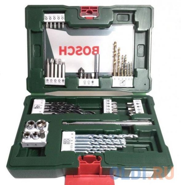 

Набор инструментов Bosch V-Line 2607017303
