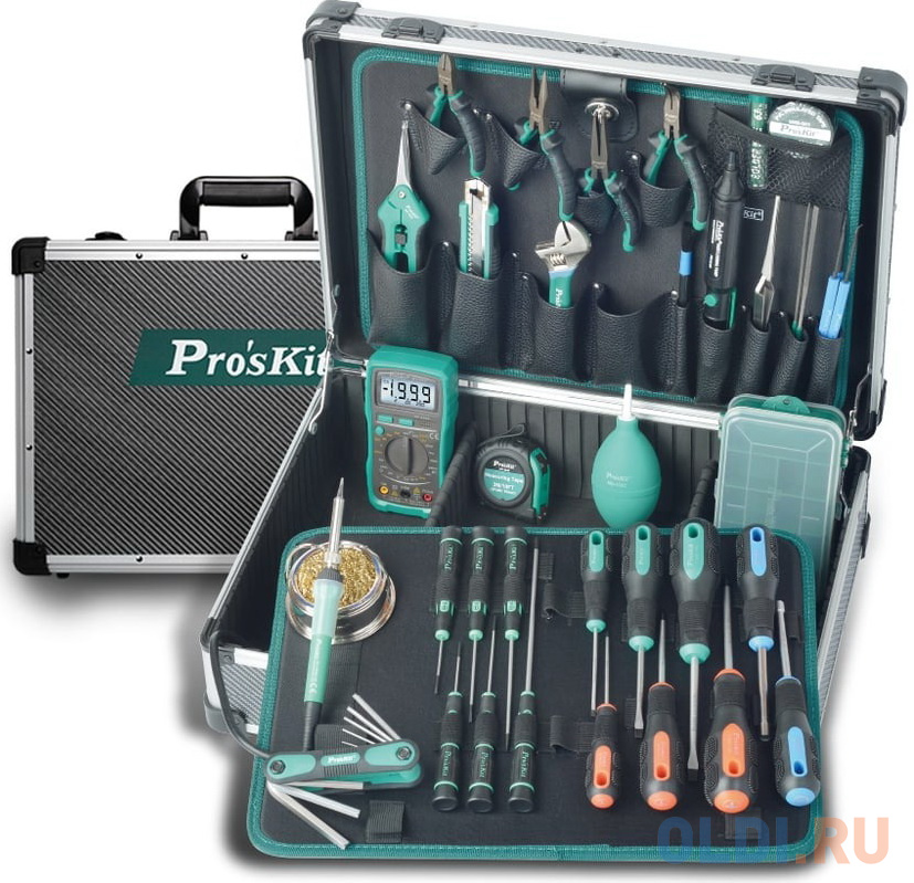 

ProsKit PK-1305NB Набор инструментов универсальный С00040050