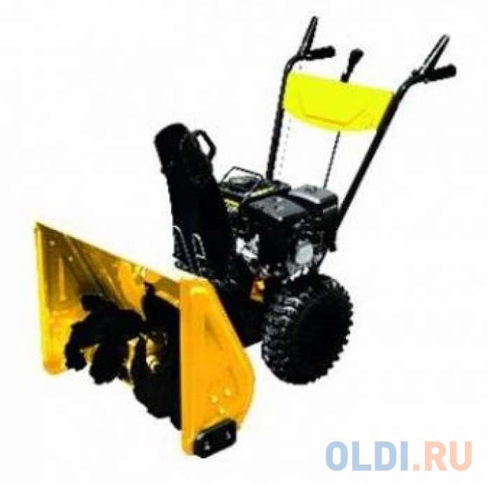 

Снегоуборщик Workmaster WST-6556YE 6.5 л/с