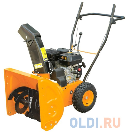 

Cнегоуборочная машина Workmaster WST 5556 B + щетка 6,5 Л.С