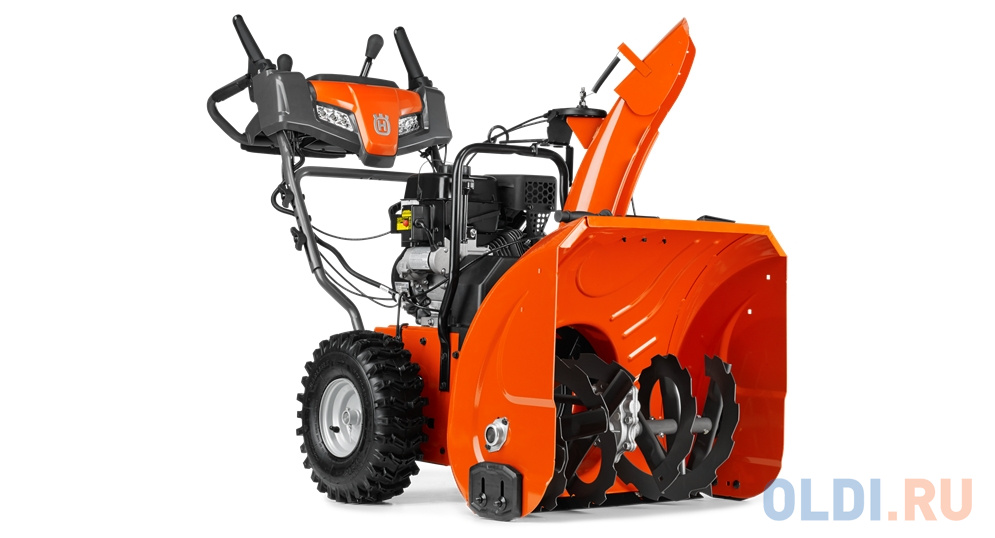 

Снегоуборщик бензиновый (снегоуборочная машина) Husqvarna ST224
