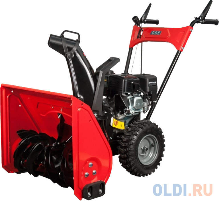 

Снегоуборщик DDE ST6560L бензиновый 6.5лс шир.захв.60см выс.захв.51см 50кг