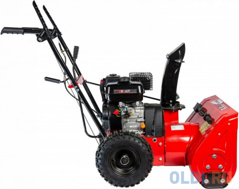 Снегоуборщик BRAIT BR-7056W 7 л/с фото