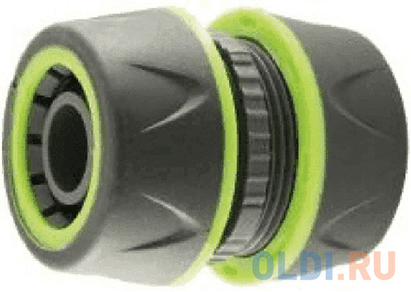 

МУФТА ДЛЯ ШЛАНГОВ 3/4" ПЛАСТМ. С РЕЗИН. ПОКРЫТИЕМ 20шт 096-5818