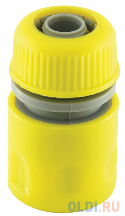 

СОЕДИНИТЕЛЬ ПЛАСТМАССОВЫЙ ДЛЯ ШЛАНГОВ 3/4" (20/200) 003-2401