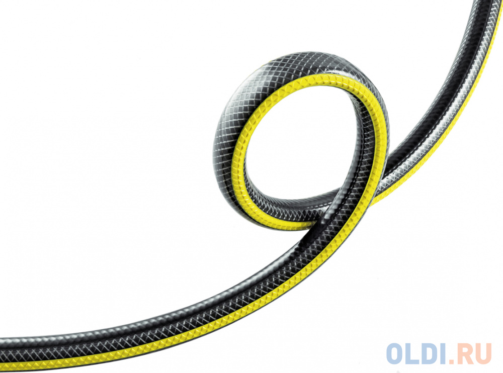 Шланг Karcher Performance Plus 1/2" 50м поливочный черный/желтый (2.645-319.0) - фото 2