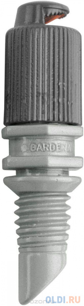 Микронасадка Gardena 01367-29.000.00 5 предметов - фото 1
