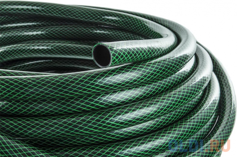 

Шланг садовый QUATTRO ELEMENTI Smeraldo 246-746 1/2" 15м Армированный Толщина стенки 1.9мм ПВХ