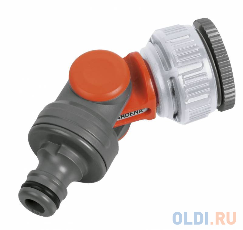 

Штуцер Gardena 3/4-1" 02999-20.000.00
