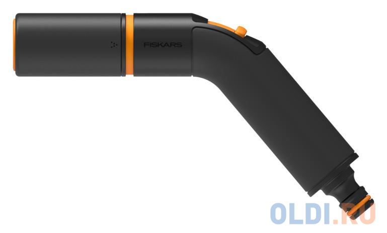 

Пистолет-распылитель Fiskars 1052182 черный/оранжевый