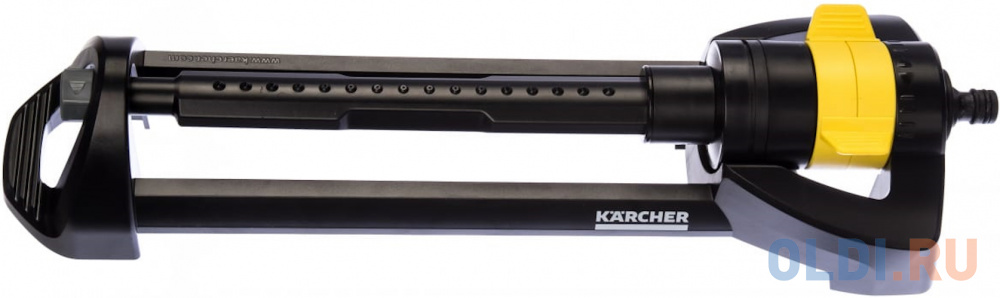 Дождеватель Karcher OS 3.220 2.645-133.0 триммер karcher ltr 18 30 battery limited edition 1 444 313 0