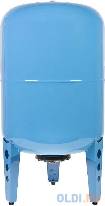 Гидроаккумулятор Джилекс ВП 100 к 100л 8бар голубой (7106)