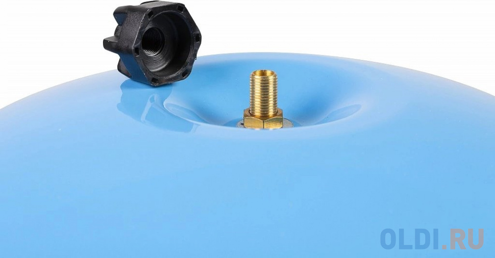 Гидроаккумулятор Джилекс ВП 100 к 100л 8бар голубой (7106) - фото 4