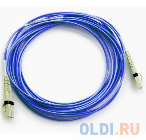 

Кабель HP 15m Premier Flex OM4+ LC/LC Optical Cable for 8/16Gb devices QK735A