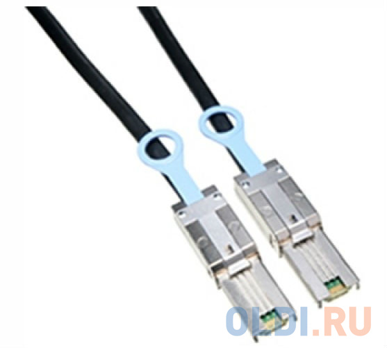 

Кабель Dell 4m Connector External Cable - Kit 470-11677-1