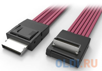 

Кабель Intel AXXCBL620CRCR Oculink (AXXCBL620CRCR 958263)