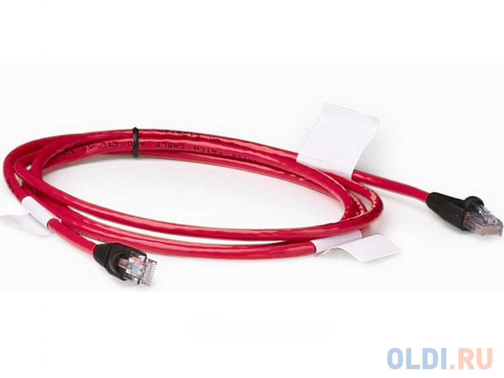 

Набор кабелей HP Rack Option - CPU to IP/KVM Switch CAT5 cable 263474-B22