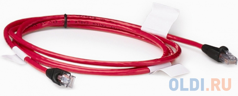 

Кабель HP IP CAT5 Cable 12ft - Qty 9 WW 263474-B23