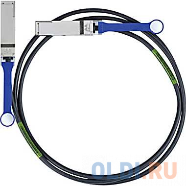 

Кабель Mellanox passive copper cable ETH 10GbE 10Gb/s SFP+ 3m MC3309130-003