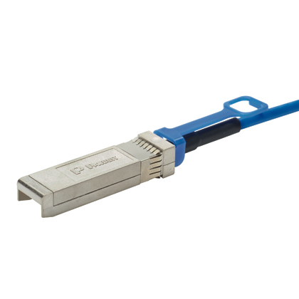 

Кабель Mellanox passive copper cable ETH 10GbE 10Gb/s SFP+ 7m MC3309124-007