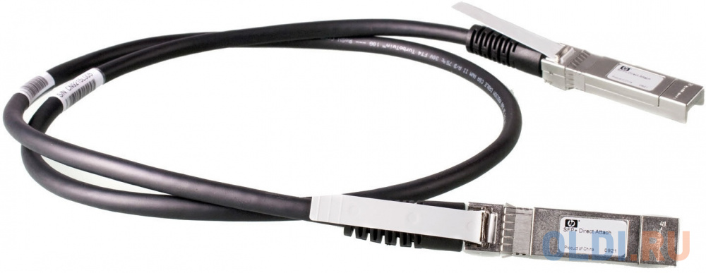 

Кабель HP X240 10G SFP+ SFP+ 3м JD097C