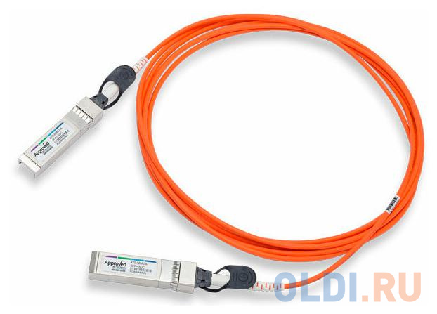 

Кабель Dell 470-ACLY Networking Fiber OM4 LC/LC 5m