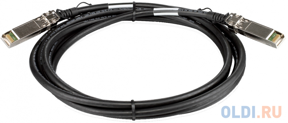 

Кабель Intel SFP+ - SFP+ 1м XDACBL1M 918500