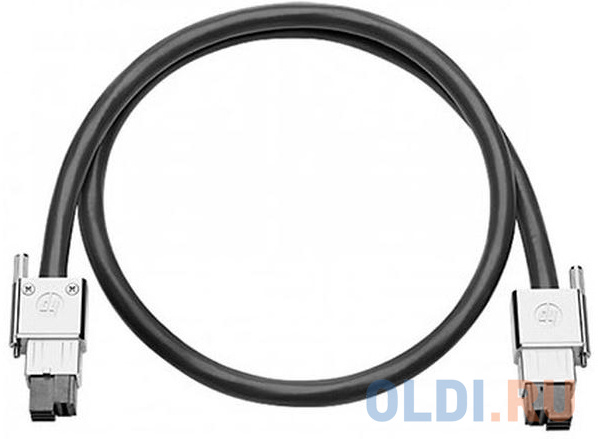 

Кабель HPE 882100-B21 DL385 Gen10 Mini SAS 3POS Kit