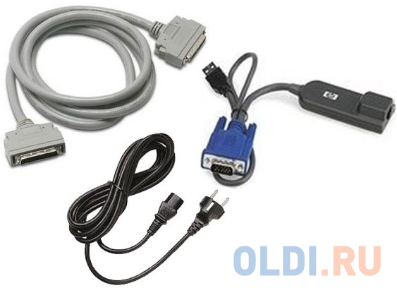 

Кабель HP X240 10G SFP+ SFP+ 0.65м JD095C