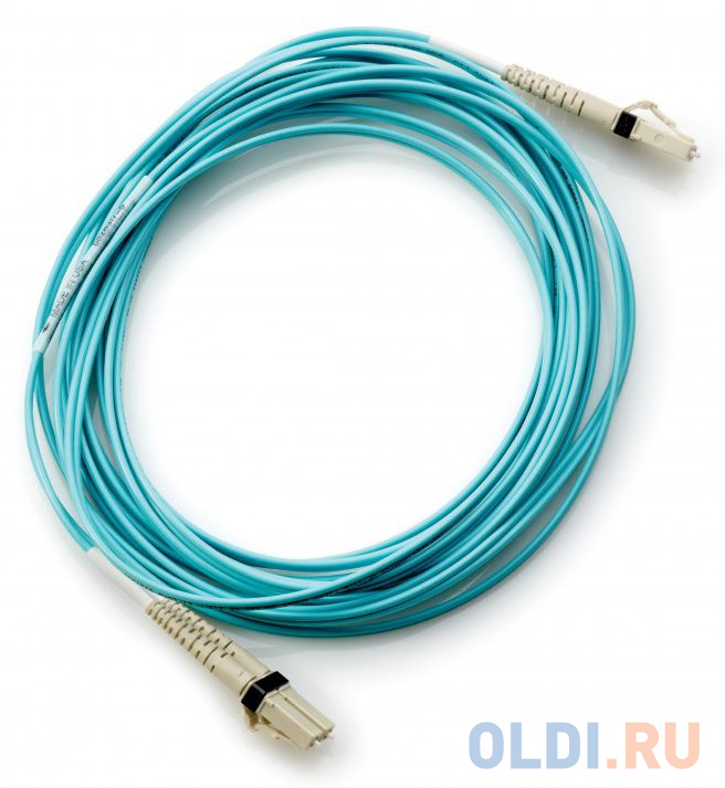 

Кабель HP 15m Multi-mode OM3 LC/LC FC Cable (AJ837A)