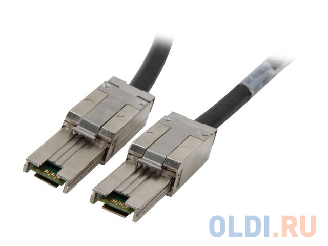 

Кабель ACD Cable ACD-SFF8088SAS-20M, External SAS Cable, SFF8088 -to- SFF8088, 2M (аналог LSI CBL-SFF8088SAS-20M, 2231500-R) (6705059-200