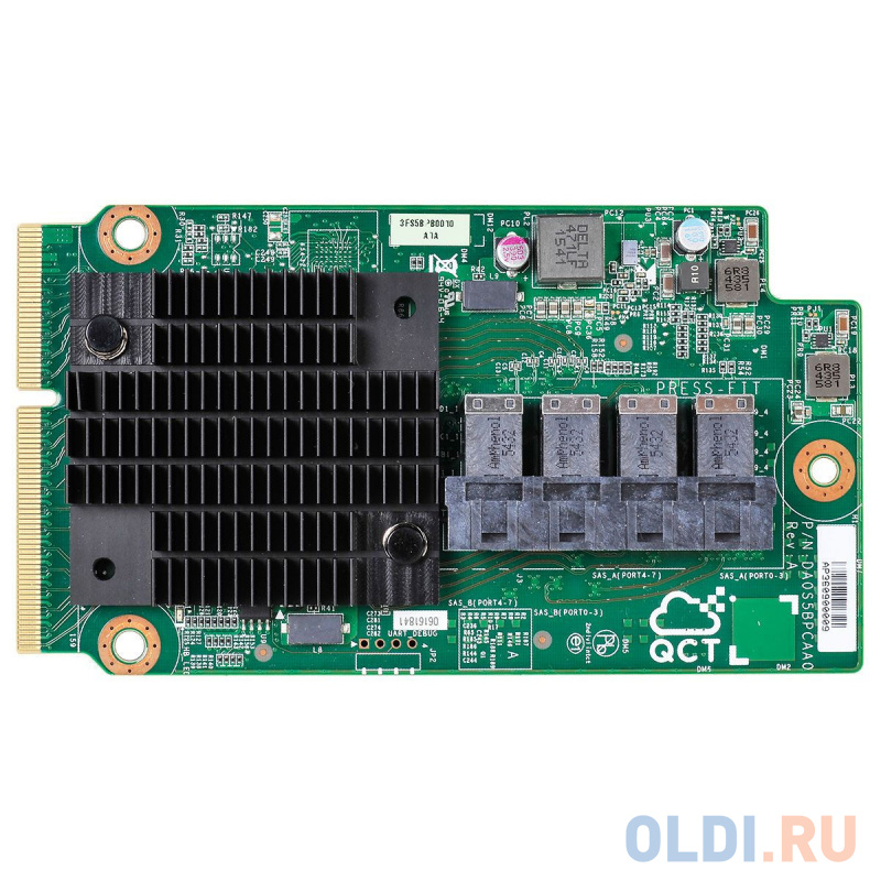 

D52BQ QS-3216B ASSY (for 2.5" SAS35x40 Expander SKU)
