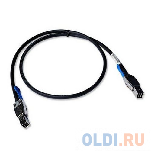 Кабель ACD-SFF8644-40M, External, SFF8644 to SFF8644, 4m (аналог LSI00340, 2282600-R) (6705057-400) - ACD-SFF8644-40M (6705057-400)