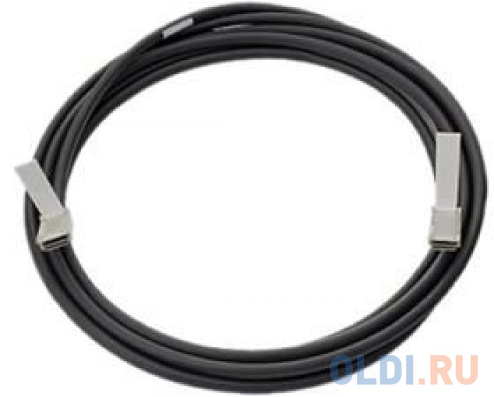 Кабель HPE BLc 40G QSFP+ QSFP+ 3m DAC (720199-B21)